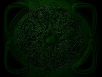 Celtic Knot Background