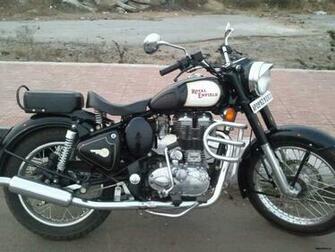 Profile Royal Enfield