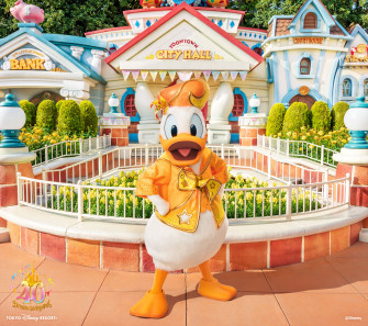 Official Wallpaper Tokyo Disney Resort