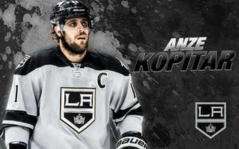 Anze Kopitar Wallpaper By Meganl125
