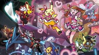 Pok Mon Omega Ruby And Alpha Sapphire HD Wallpaper X