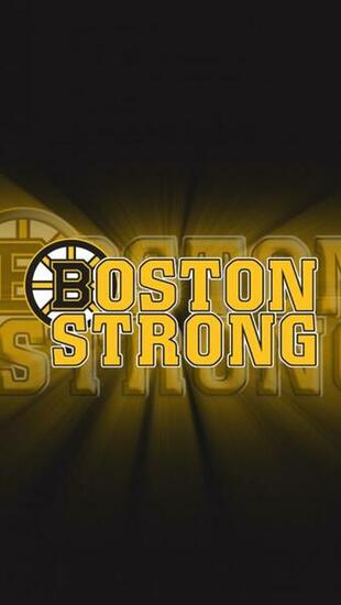 Boston Strong Wallpaper