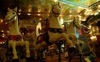 Merry Go Round Desktop Wallpaper Pre Wallcaper Net