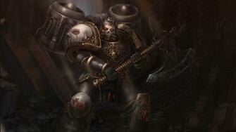 Warhammer 40k Computer Wallpaper Desktop Background