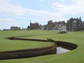 Famous Golf Courses HD Wallpaper In Sports Imageci