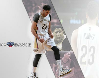 Anthony Davis Wallpaper On