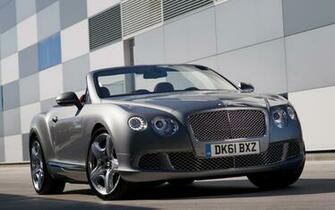 Bentley Continental Gt Convertible Wallpaper And HD Image