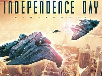 Action Resurgence Day Adventure Characters Independence