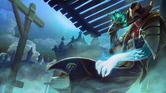 Fate Splash League Of Legends Lol Champion HD Wallpaper U3