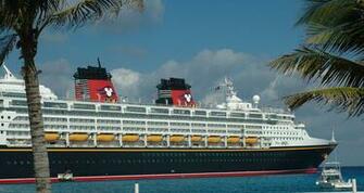 Disney Cruise Ship Magic Desktop Background For HD Wallpaper