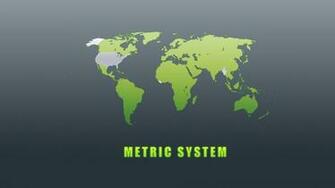Metric System Posted In The Wallpaper Community