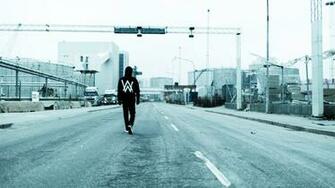 Alan Walker HD Wallpaper