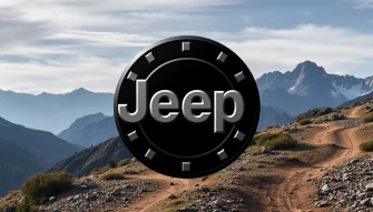 Jeep Logo Wallpaper