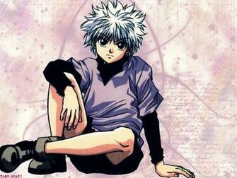 Spongebob Wallpaper Gon And Killua Hunter X