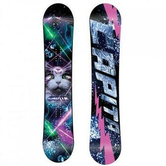 Capita Snowboards Charlie Slasher
