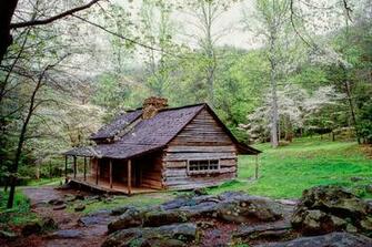 Featured Photo Noah Bud Ogle Cabin William Britten
