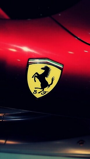 Ferrari Sport Car HD Wallpaper For iPhone 5s Site