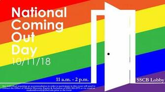 Uhcl Sdei On October 11th Is Recognized Nation Wide As