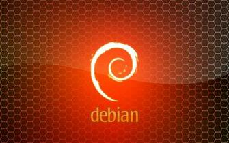 Wallpaper Debian