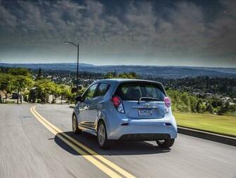 Home Chevrolet Spark Ev