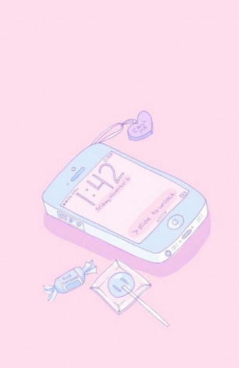 Cute Pastel Aesthetic Wallpaper