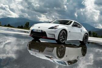 Nissan 370z Nismo Wallpaper