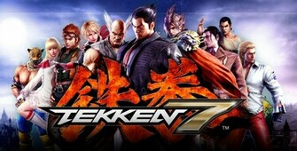 Tekken Wallpaper Consolas Criticsight Bandai Namco