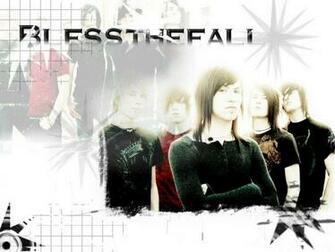 Altwall Blessthefall Wallpaper