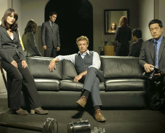 The Mentalist Season Wallpaper Complete