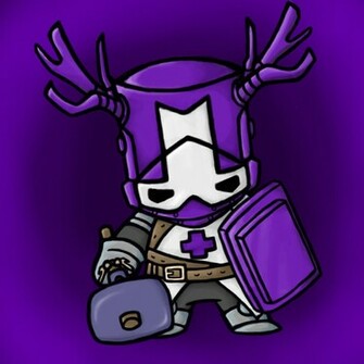 Go Back Image For Castle Crashers Pink Knight Wallpaper
