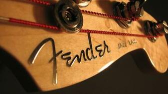 Fender Jazz Bass