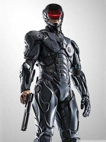 Robocop Ultra HD Desktop Background Wallpaper For 4k UHD Tv