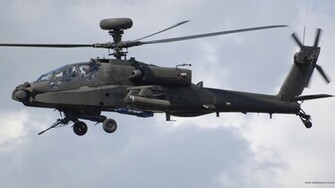 Apache Wallpaper Longbow Ah 64a D