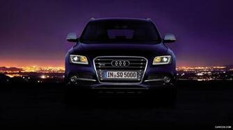 Audi Sq5 Tdi Front HD Wallpaper