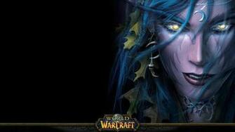 World Of Warcraft Night Elf Wow Video Games HD Wallpaper