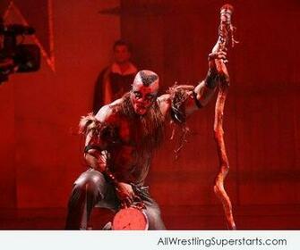 Wwe Boogie Man