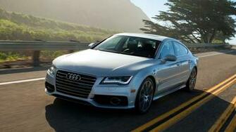 Audi A7 Sportback Wallpaper