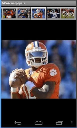 Ncaa Football Wallpaper HD App For Android