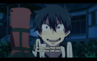 Blue Exorcist Wallpaper For iPhone If You Have An Ipod Or