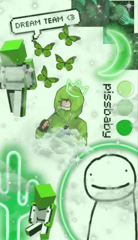 Dream Aesthetic Wallpaper Team Mc