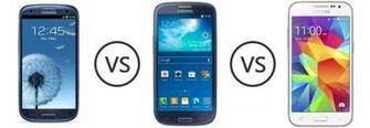 Vs Samsung Galaxy S3 Neo Gt I9301i Core Prime