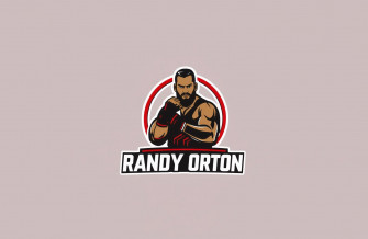 Randy Orton Logo Wallpaper