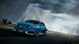 Peugeot R 4k Wallpaper HD Car Id