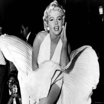 Marilyn Monroe iPad Wallpaper New
