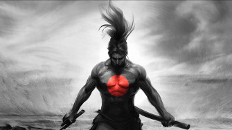 Warrior Wallpaper HD