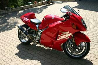Suzuki Hayabusa Wallpaper HD Image Picture
