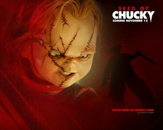 Chucky Photo