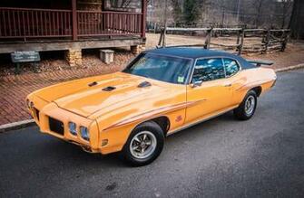 Gto Judge Car Pictures