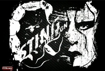 HD Wallpaper Sting Wcw