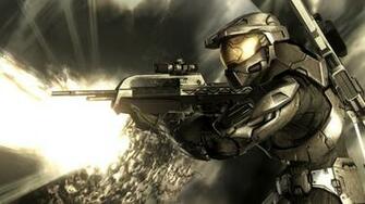 Image Gallery Halo Wallpaper
